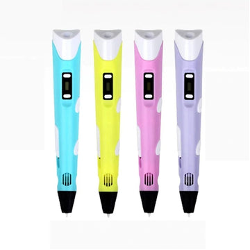 Caneta de Impressão 3D Caneta 3D para Crianças - OnLike